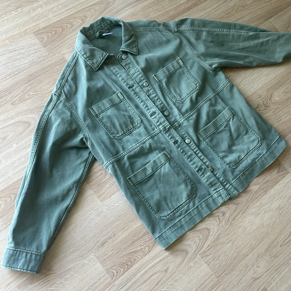 H&M Women’s Utility Jacket - Picture 4 of 6